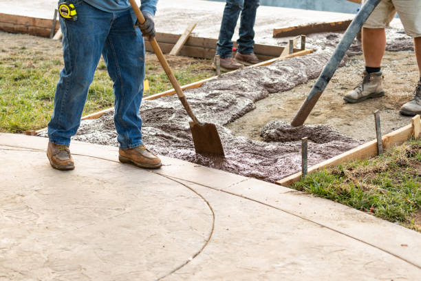 Best Concrete Pool Decks in Sneads Ferry, NC