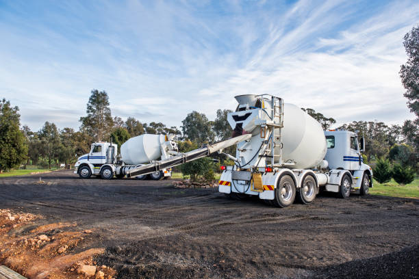 Best Residential Concrete Solutions in Sneads Ferry, NC