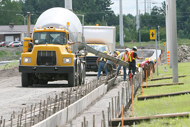 Best Residential Concrete Solutions in Sneads Ferry, NC