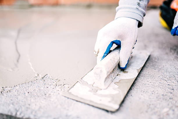 Best Concrete Slab Construction in Sneads Ferry, NC